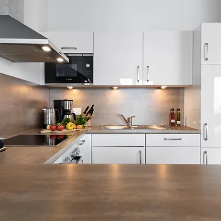 Lejlighed Ocean Dream- 2 Og, Balkon, Ostseeblick, Kamin