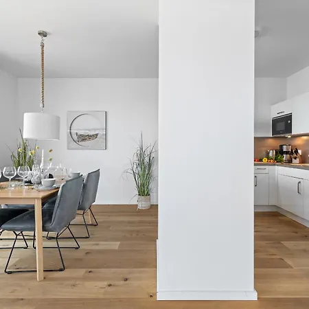 Ocean Dream- 2 Og, Balkon, Ostseeblick, Kamin Lejlighed