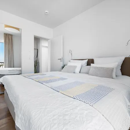 Ocean Dream- 2 Og, Balkon, Ostseeblick, Kamin *