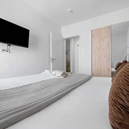 Lejlighed Ocean Dream- 2 Og, Balkon, Ostseeblick, Kamin