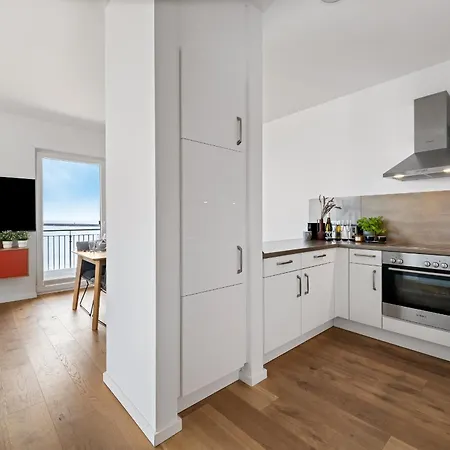 Ocean Dream- 2 Og, Balkon, Ostseeblick, Kamin Lejlighed *