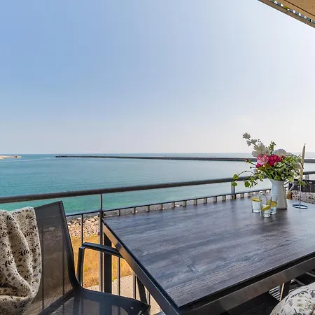 Apartment Ocean Dream- 2 Og, Balkon, Ostseeblick, Kamin *