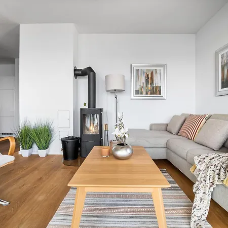 Ocean Dream- 2 Og, Balkon, Ostseeblick, Kamin Olpenæs