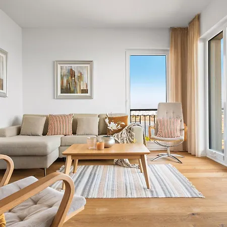 Ocean Dream- 2 Og, Balkon, Ostseeblick, Kamin Lejlighed