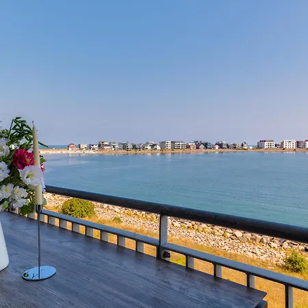 Lejlighed Ocean Dream- 2 Og, Balkon, Ostseeblick, Kamin