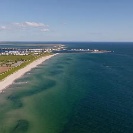 Ocean Dream- 2 Og, Balkon, Ostseeblick, Kamin