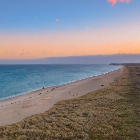 Ocean Dream- 2 Og, Balkon, Ostseeblick, Kamin Lejlighed Olpenæs