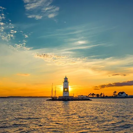 Ocean Dream- 2 Og, Balkon, Ostseeblick, Kamin