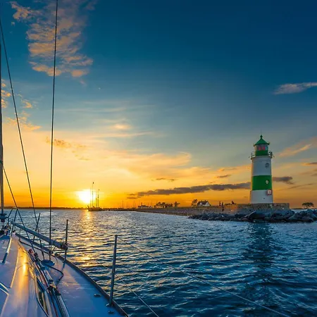 Ocean Dream- 2 Og, Balkon, Ostseeblick, Kamin Lejlighed