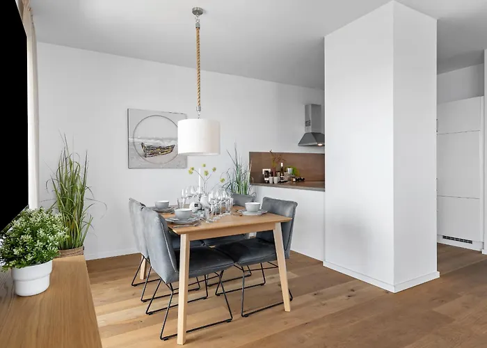 Ocean Dream- 2 Og, Balkon, Ostseeblick, Kamin Apartamento Olpenitz