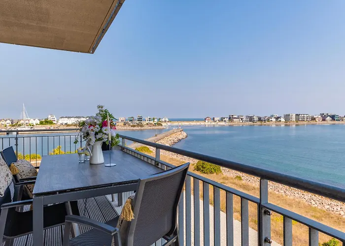 Ocean Dream- 2 Og, Balkon, Ostseeblick, Kamin Apartamento *