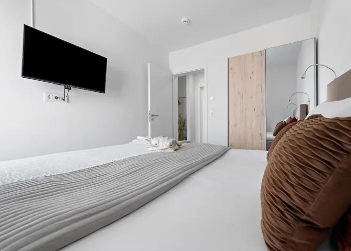 Apartamento Ocean Dream- 2 Og, Balkon, Ostseeblick, Kamin