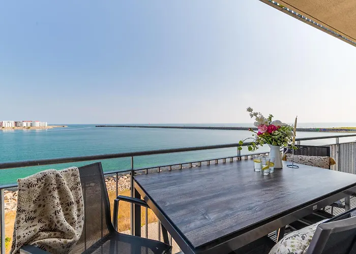 Apartamento Ocean Dream- 2 Og, Balkon, Ostseeblick, Kamin *
