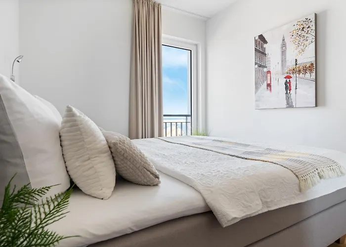 Apartamento Ocean Dream- 2 Og, Balkon, Ostseeblick, Kamin Olpenitz