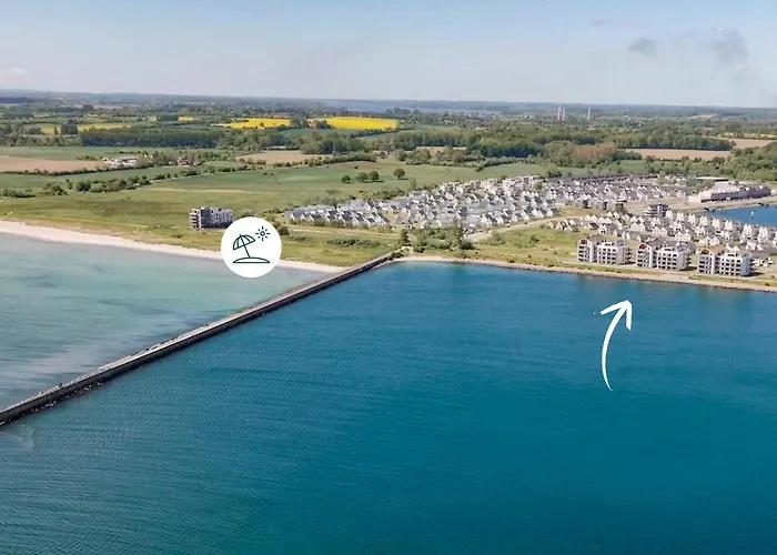 Ocean Dream- 2 Og, Balkon, Ostseeblick, Kamin