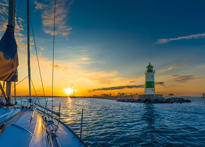 Ocean Dream- 2 Og, Balkon, Ostseeblick, Kamin Apartamento