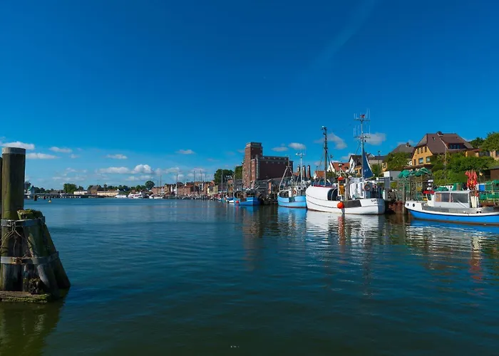 Ocean Dream- 2 Og, Balkon, Ostseeblick, Kamin Apartamento Olpenitz